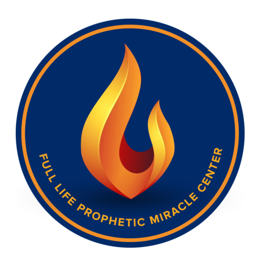 Prophetic Miracle Centre Logo